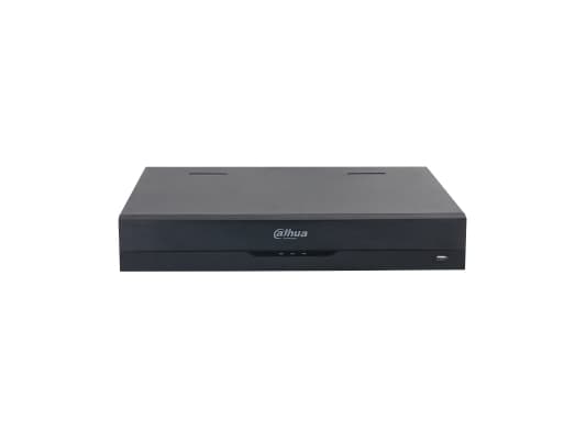 Dahua Technology Co IP-tallennin 16cam.32MP, IVS, AI, 16 PoE, 4HDD, 384Mbps, H.265+, kasvontunnistus 4