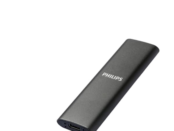 Philips Externe SSD 250GB Ultra Speed Grey (FM25SS030P/00)