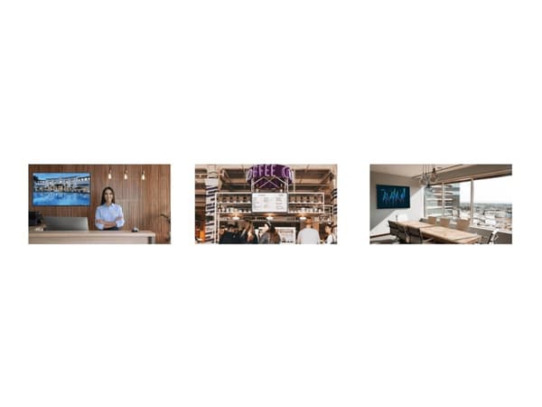 MAXHUB ND98CMA Besprechungsraum-Display 2,49 m (98") 3840 x 2160 Pixel Wi-Fi 6 (802.11ax) Schwarz (ND98CMA)