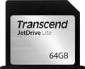 Miniatyrbild 4 av 4: Transcend JetDrive Lite 350 - Flash-minneskort - 64 GB - för Apple MacBook Pro with Retina display 15.4 in (Early 2013, Mid 2012)