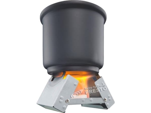 Pocket large cooker 12 x 14g ESBIT