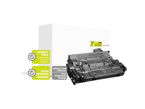 KMP 3616,3080, Sort, 1 stykker