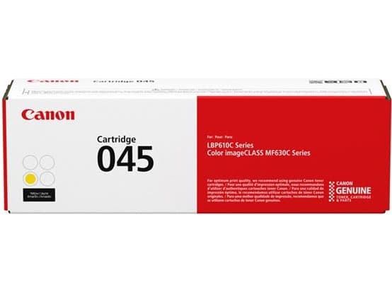 Canon 045, 1300 sider, Gult, 1 stykker