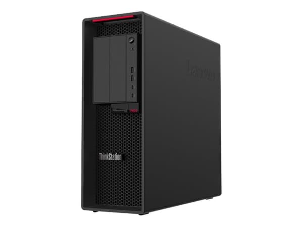 Lenovo ThinkStation P620 30E0 - Tower - 1 x Ryzen ThreadRipper PRO 5945WX / upp till 4.5 GHz - AMD PRO - RAM 32 GB - SSD 512 GB - TCG Opal Encryption