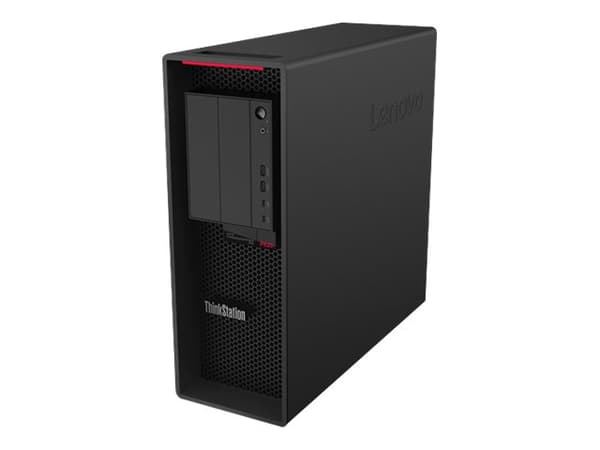 Lenovo ThinkStation P620 30E0 - Tower - 1 x Ryzen ThreadRipper PRO 5945WX / upp till 4.5 GHz - AMD PRO - RAM 32 GB - SSD 512 GB - TCG Opal Encryption