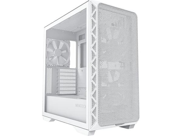 Montech AIR 903 BASE Midi Tower Hvid Vit