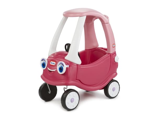 Little Tikes Cozy Coupe Pink New Eyes (642722)