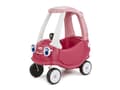 Miniatyrbilde 1 av 5: Little Tikes Cozy Coupe Pink New Eyes (642722)