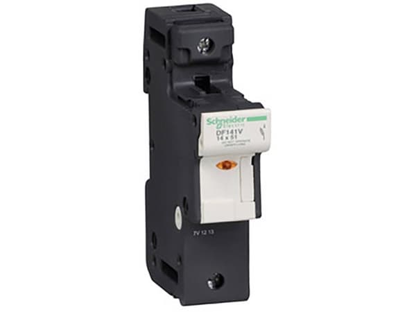 Schneider Electric DF14, 1P, 690 V, 8 kV, 690 V, 50 A, 960 °C