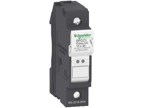 Schneider Electric DFCC, 1P, 600 V, 6 kV, 600 V, 50/60 Hz, 30 A