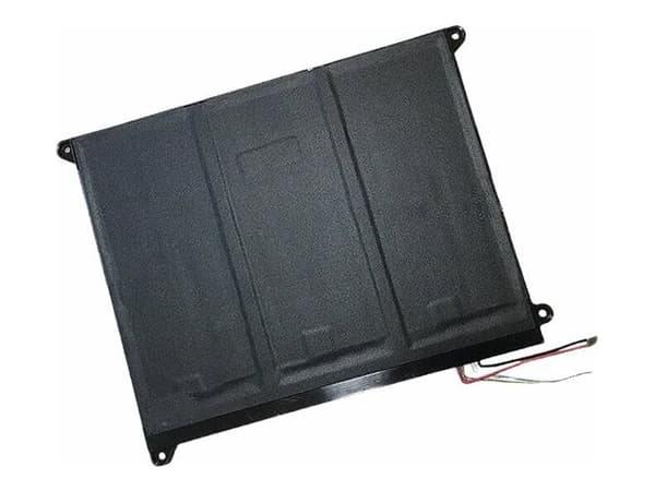 CoreParts - Batteri til bærbar PC - 7,6 V - litiumion - 6000 mAh - 46 Wh - svart