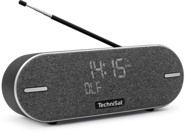 TechniSat DIGITRADIO BT 2, Portable, Digital, DAB+, FM, 87.5 - 108 MHz, 174 - 240 MHz, 20 W