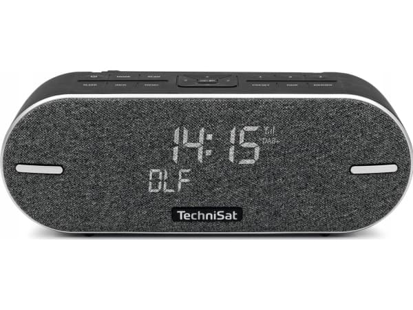 TechniSat DIGITRADIO BT 2, Bærbar, Digitalt, DAB+, FM, 87,5 - 108 MHz, 174 - 240 MHz, 20 W