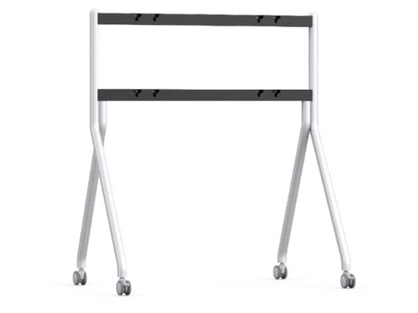 Huawei WB1M0IDEAHUB07, 165,1 cm (65"), 2,18 m (86"), 600 x 400 mm, 800 x 400 mm, Polypropylen (PP), Kull stål, Stål, Hvit Hvit
