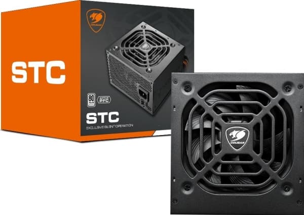 Cougar COUGAR PSU STC600/600W power supply