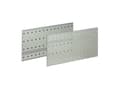 Miniatyrbild 1 av 2: Schroff 34560-293, Sidpanel, Stål, Rostfritt stål, 4U, 48,3 cm (19"), 415 mm