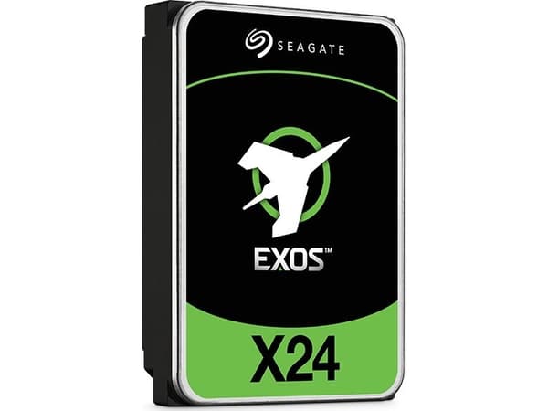 Exos X24 16TB 512E/4KN SATA 12Gb HDD