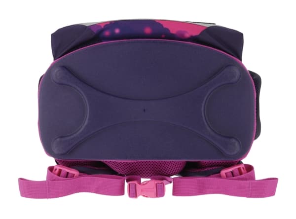 Herlitz Loop Plus Magic Unicorn, Pennal, Pencil pouch, Skolesekk, Sportsbag, Jente, Barneskole, Ryggsekk, 17 l, Forlomme, Sidelomme