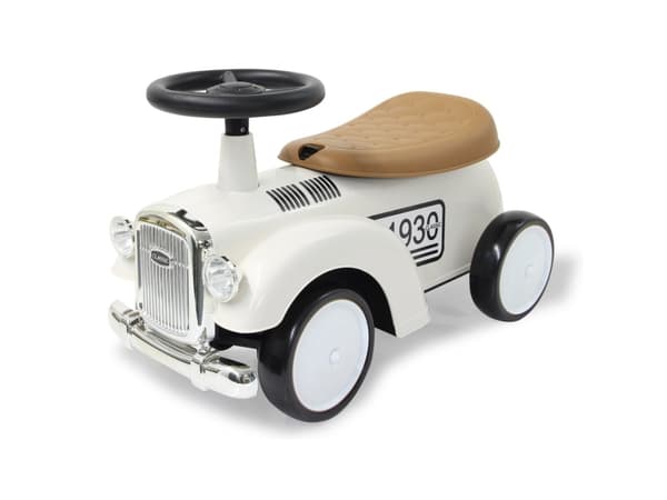 Jamara 464010, 1 år, Hvit