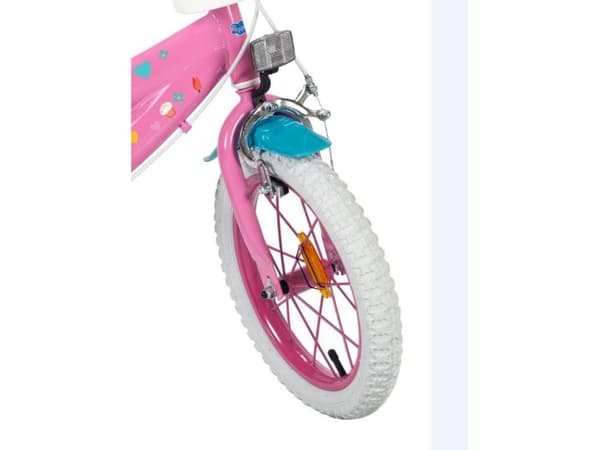 TOIMSA TOI1695 16" Peppa Pig børnecykel