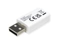 Pikkukuva 2 / 5: VALUE 11.99.8332, Port blocker, USB Type-A, White, 1 pc(s), 6.4 g