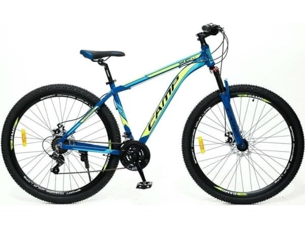 Camp Bicycle Mtb 29 Alloy Shimano