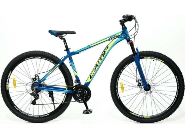 Camp Bicycle Mtb 29 Alloy Shimano