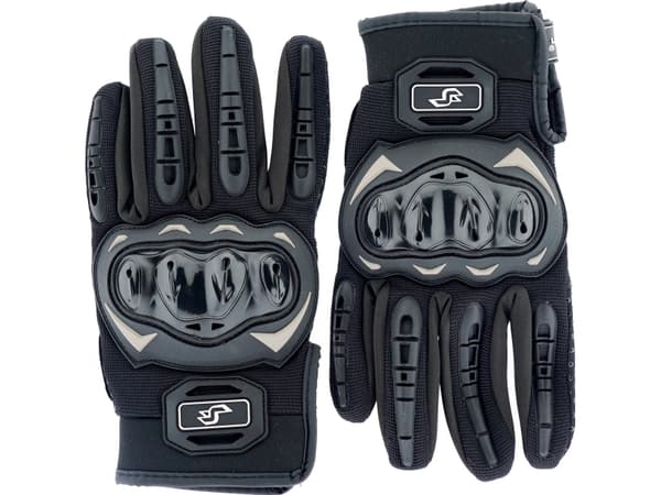 Skateflash Full fingered gloves, Stoff, Polyvinylklorid (PVC)