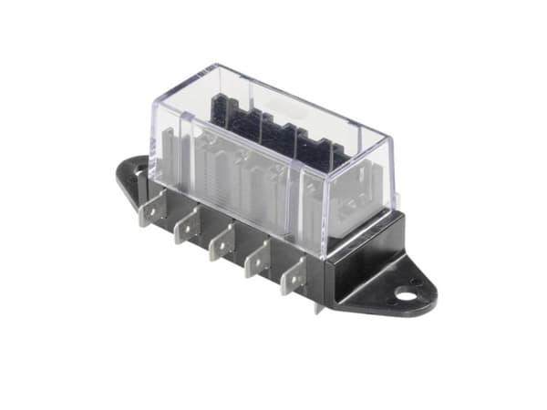 Littelfuse 03500417TXN Auton sulakepitimet 15 A 1 kpl