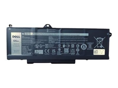 64WHr Lithium-Ion battery for laptops