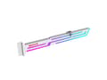 Miniatyrbilde 5 av 5: Redragon RD-GCP03W RGB hvit grafikkortholder