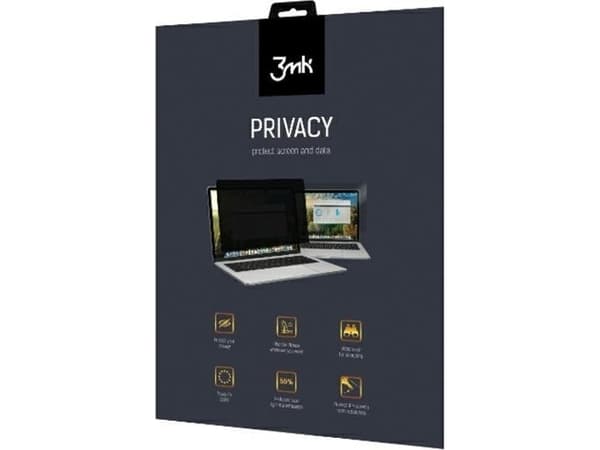 Filtr 3MK 3MK Privacy 2-way Lenovo ThinkPad X1 Nano G1 (without glue) Folia prywatyzująca