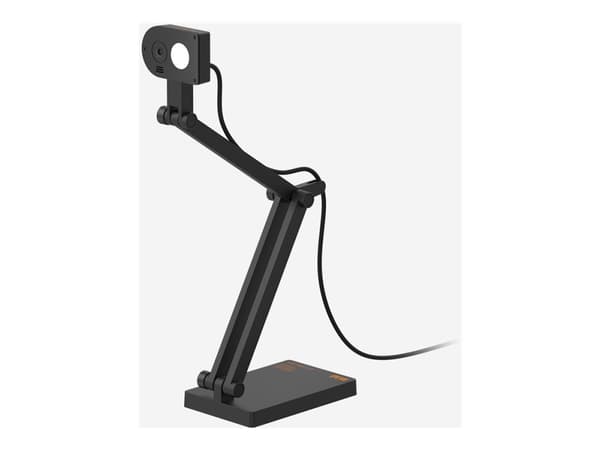 IPEVO V4K PRO 120 - Dokumentkamera - farge - 4K - lyd - USB