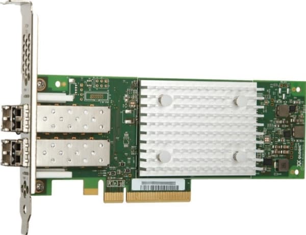 Synology QLE2692, PCIe, SFP+, PCIe 3.0, FC, Grøn, NAS / Storage server