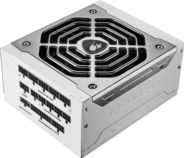 Cougar Polar X2 1200W strømforsyning (31PX120001P01) Sølv