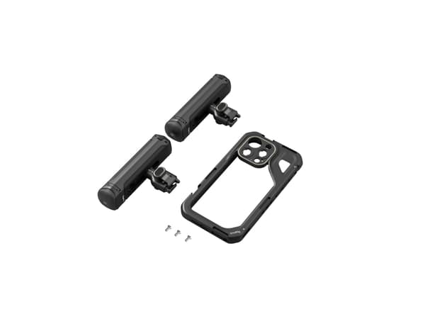 SmallRig 4397, Apple, iPhone 15 Pro, 15.5 cm (6.1"), Black