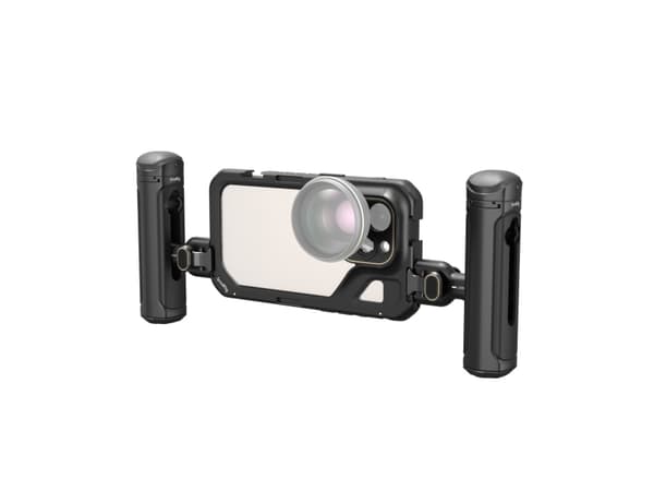 SmallRig 4397, Apple, iPhone 15 Pro, 15.5 cm (6.1"), Black