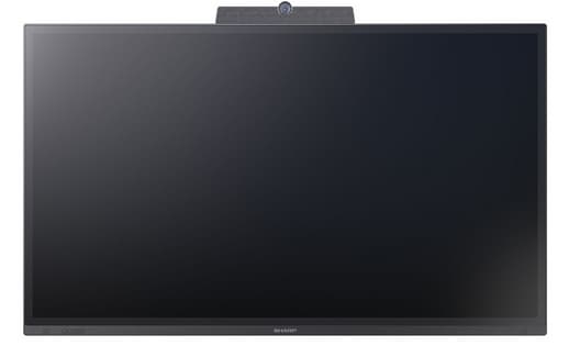 Sharp PN-LA862, interaktivt flatskjerm, 2,18 m (86"), LCD, 3840 x 2160 piksler, 24/7