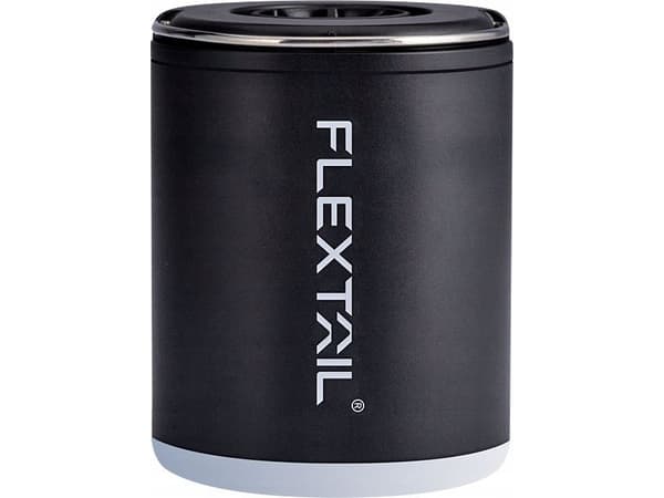 Usorteret Bärbar 3-i-1 Flextail Tiny Pump 2X (svart)