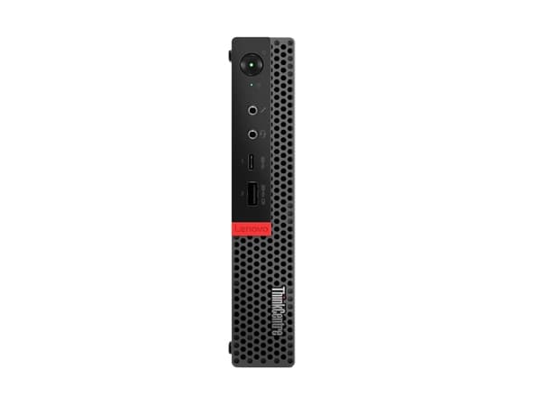 Refurbished Lenovo ThinkCentre M920q i5-8500T 8/256 GB WIndows 10 Pro Sort