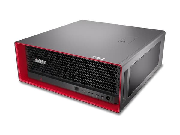 Lenovo ThinkStation P5 30GA - Tower 1 x Xeon W W5-2445 / upp till 4.6 GHz - vPro Enterprise - RAM 32 GB - SSD 1 TB - TCG Opal Encryption, NVMe, Perfo