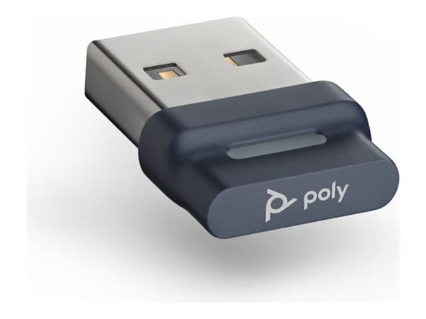 Poly BT700 - Trådløs Bluetooth-lydsender for hodesett - USB-C - for OMEN 40L by HP GT21-1026nd