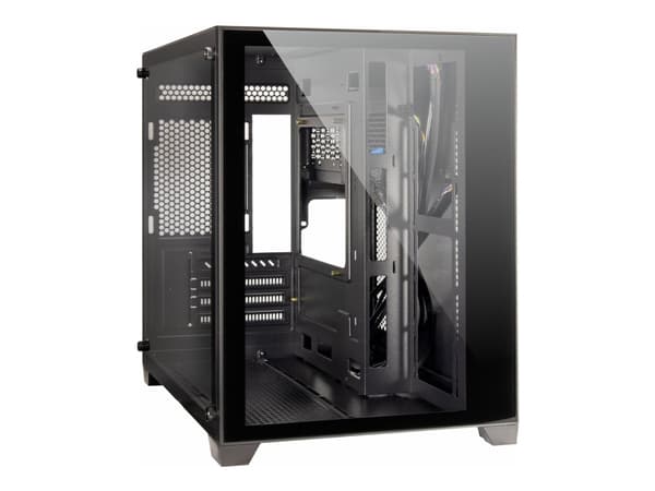 Inter-Tech C-501 Aspect - Tower - MICRO  ATX -