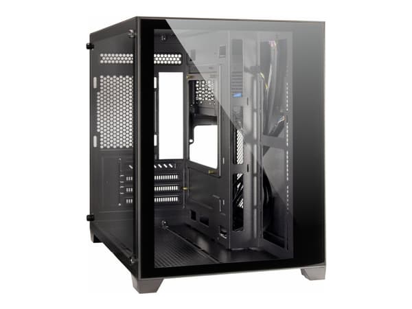 Inter-Tech C-501 Aspect - Tower - MICRO  ATX -