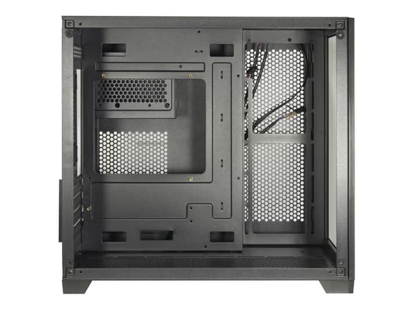 Inter-Tech C-501 Aspect - Tower - MICRO  ATX -