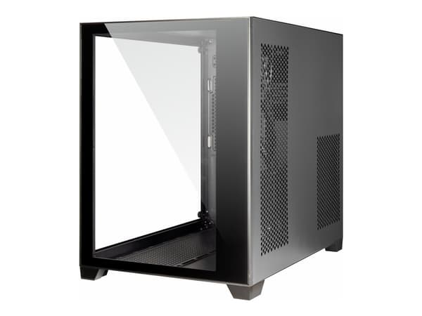 Inter-Tech C-501 Aspect - Tower - MICRO  ATX -