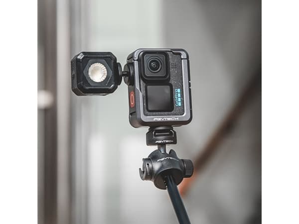 PGYTECH alumiinikotelo / suojakehys GoPro 12:lle