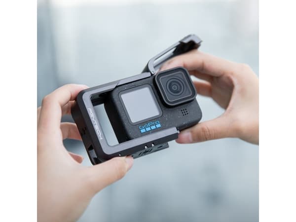 PGYTECH alumiinikotelo / suojakehys GoPro 12:lle