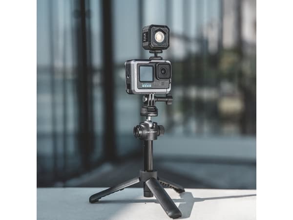 PGYTECH alumiinikotelo / suojakehys GoPro 12:lle