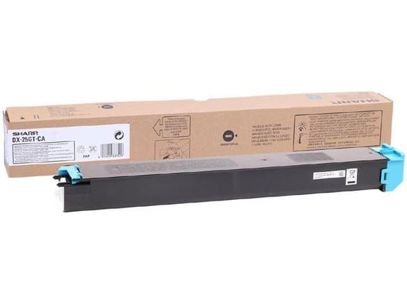Patron Sharp DX25GTCA CY 7K OEM